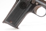 SPANISH CIVIL WAR Republica Espanola ASTRA M1921/400 Copy SEMI-AUTO Pistol
SCARCE! 1 of 15,000 Produced for Republican Forces - 13 of 17
