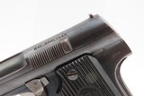 SPANISH CIVIL WAR Republica Espanola ASTRA M1921/400 Copy SEMI-AUTO Pistol
SCARCE! 1 of 15,000 Produced for Republican Forces - 4 of 17
