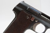 WORLD WAR II mfg. Spanish ASTRA M600/43 Semi-Automatic 9mm MILITARY Pistol
1944 Manufactured MILITARY SIDEARM - 3 of 20