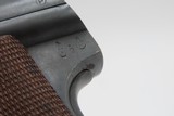 WORLD WAR II mfg. Spanish ASTRA M600/43 Semi-Automatic 9mm MILITARY Pistol
1944 Manufactured MILITARY SIDEARM - 18 of 20