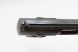 WORLD WAR II mfg. Spanish ASTRA M600/43 Semi-Automatic 9mm MILITARY Pistol
1944 Manufactured MILITARY SIDEARM - 10 of 20