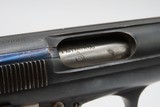 WORLD WAR II mfg. Spanish ASTRA M600/43 Semi-Automatic 9mm MILITARY Pistol
1944 Manufactured MILITARY SIDEARM - 6 of 20