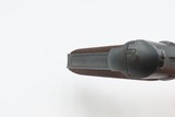 WORLD WAR II mfg. Spanish ASTRA M600/43 Semi-Automatic 9mm MILITARY Pistol
1944 Manufactured MILITARY SIDEARM - 11 of 20