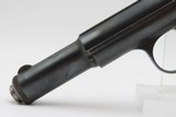 WORLD WAR II mfg. Spanish ASTRA M600/43 Semi-Automatic 9mm MILITARY Pistol
1944 Manufactured MILITARY SIDEARM - 15 of 20