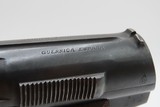 WORLD WAR II mfg. Spanish ASTRA M600/43 Semi-Automatic 9mm MILITARY Pistol
1944 Manufactured MILITARY SIDEARM - 13 of 20