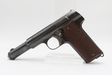 WORLD WAR II mfg. Spanish ASTRA M600/43 Semi-Automatic 9mm MILITARY Pistol
1944 Manufactured MILITARY SIDEARM - 14 of 20