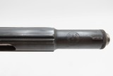 WORLD WAR II mfg. Spanish ASTRA M600/43 Semi-Automatic 9mm MILITARY Pistol
1944 Manufactured MILITARY SIDEARM - 9 of 20