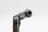 WORLD WAR II mfg. Spanish ASTRA M600/43 Semi-Automatic 9mm MILITARY Pistol
1944 Manufactured MILITARY SIDEARM - 19 of 20