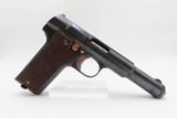 WORLD WAR II mfg. Spanish ASTRA M600/43 Semi-Automatic 9mm MILITARY Pistol
1944 Manufactured MILITARY SIDEARM