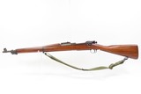 World War II U.S. SPRINGFIELD M1903 .30-06 Bolt Action C&R MILITARY Rifle
INFANTRY RIFLE w/ “U.S.M.C. / 12-43” Marked Barrel - 14 of 20