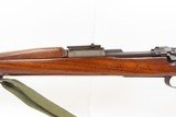 World War II U.S. SPRINGFIELD M1903 .30-06 Bolt Action C&R MILITARY Rifle
INFANTRY RIFLE w/ “U.S.M.C. / 12-43” Marked Barrel - 16 of 20