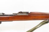 World War II U.S. SPRINGFIELD M1903 .30-06 Bolt Action C&R MILITARY Rifle
INFANTRY RIFLE w/ “U.S.M.C. / 12-43” Marked Barrel - 4 of 20