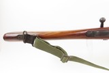 World War II U.S. SPRINGFIELD M1903 .30-06 Bolt Action C&R MILITARY Rifle
INFANTRY RIFLE w/ “U.S.M.C. / 12-43” Marked Barrel - 8 of 20