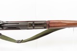 World War II U.S. SPRINGFIELD M1903 .30-06 Bolt Action C&R MILITARY Rifle
INFANTRY RIFLE w/ “U.S.M.C. / 12-43” Marked Barrel - 10 of 20