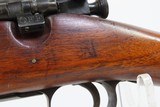 World War II U.S. SPRINGFIELD M1903 .30-06 Bolt Action C&R MILITARY Rifle
INFANTRY RIFLE w/ “U.S.M.C. / 12-43” Marked Barrel - 18 of 20