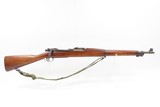 World War II U.S. SPRINGFIELD M1903 .30-06 Bolt Action C&R MILITARY Rifle
INFANTRY RIFLE w/ “U.S.M.C. / 12-43” Marked Barrel - 2 of 20