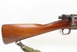World War II U.S. SPRINGFIELD M1903 .30-06 Bolt Action C&R MILITARY Rifle
INFANTRY RIFLE w/ “U.S.M.C. / 12-43” Marked Barrel - 5 of 20