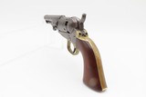 ANTEBELLUM Pre-CIVIL WAR Antique COLT M1849 POCKET .31 PERCUSSION Revolver
WILD WEST/FRONTIER SIX-SHOOTER Made In 1860 - 16 of 16