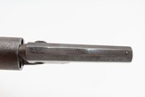 ANTEBELLUM Pre-CIVIL WAR Antique COLT M1849 POCKET .31 PERCUSSION Revolver
WILD WEST/FRONTIER SIX-SHOOTER Made In 1860 - 7 of 16