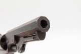 ANTEBELLUM Pre-CIVIL WAR Antique COLT M1849 POCKET .31 PERCUSSION Revolver
WILD WEST/FRONTIER SIX-SHOOTER Made In 1860 - 15 of 16
