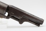 ANTEBELLUM Pre-CIVIL WAR Antique COLT M1849 POCKET .31 PERCUSSION Revolver
WILD WEST/FRONTIER SIX-SHOOTER Made In 1860 - 2 of 16