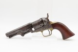 ANTEBELLUM Pre-CIVIL WAR Antique COLT M1849 POCKET .31 PERCUSSION Revolver
WILD WEST/FRONTIER SIX-SHOOTER Made In 1860 - 9 of 16