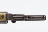 ANTEBELLUM Pre-CIVIL WAR Antique COLT M1849 POCKET .31 PERCUSSION Revolver
WILD WEST/FRONTIER SIX-SHOOTER Made In 1860 - 5 of 16
