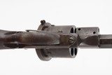 Antique AUGUSTE FRANCOTTE 11mm Double Action PINFIRE Revolver w/BONE GRIPS
Mid-1800s LIEGE PROOFED Self Defense 6-Shot Revolver - 7 of 19