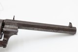 Antique AUGUSTE FRANCOTTE 11mm Double Action PINFIRE Revolver w/BONE GRIPS
Mid-1800s LIEGE PROOFED Self Defense 6-Shot Revolver - 3 of 19