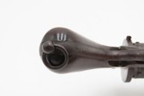 Antique AUGUSTE FRANCOTTE 11mm Double Action PINFIRE Revolver w/BONE GRIPS
Mid-1800s LIEGE PROOFED Self Defense 6-Shot Revolver - 8 of 19