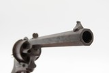 Antique AUGUSTE FRANCOTTE 11mm Double Action PINFIRE Revolver w/BONE GRIPS
Mid-1800s LIEGE PROOFED Self Defense 6-Shot Revolver - 17 of 19