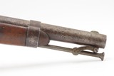 MEXICAN-AMERICAN WAR Antique R. JOHNSON U.S. M1836 .54 FLINTLOCK Pistol
STANDARD ISSUE Used into the AMERICAN CIVIL WAR - 3 of 19