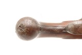 MEXICAN-AMERICAN WAR Antique R. JOHNSON U.S. M1836 .54 FLINTLOCK Pistol
STANDARD ISSUE Used into the AMERICAN CIVIL WAR - 9 of 19