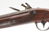 MEXICAN-AMERICAN WAR Antique R. JOHNSON U.S. M1836 .54 FLINTLOCK Pistol
STANDARD ISSUE Used into the AMERICAN CIVIL WAR - 15 of 19