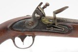 MEXICAN-AMERICAN WAR Antique R. JOHNSON U.S. M1836 .54 FLINTLOCK Pistol
STANDARD ISSUE Used into the AMERICAN CIVIL WAR - 4 of 19