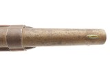 MEXICAN-AMERICAN WAR Antique R. JOHNSON U.S. M1836 .54 FLINTLOCK Pistol
STANDARD ISSUE Used into the AMERICAN CIVIL WAR - 10 of 19