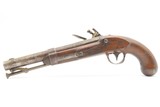 MEXICAN-AMERICAN WAR Antique R. JOHNSON U.S. M1836 .54 FLINTLOCK Pistol
STANDARD ISSUE Used into the AMERICAN CIVIL WAR - 13 of 19