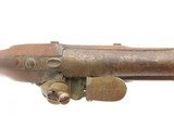 MEXICAN-AMERICAN WAR Antique R. JOHNSON U.S. M1836 .54 FLINTLOCK Pistol
STANDARD ISSUE Used into the AMERICAN CIVIL WAR - 11 of 19