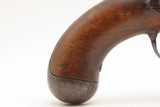 MEXICAN-AMERICAN WAR Antique R. JOHNSON U.S. M1836 .54 FLINTLOCK Pistol
STANDARD ISSUE Used into the AMERICAN CIVIL WAR - 5 of 19