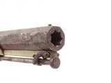 British PARKER Antique SIDE-HAMMER .45 PERCUSSION Self Defense BELT Pistol
SILVER BANDED English Pistol Made Circa the 1840s - 6 of 17