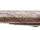 British PARKER Antique SIDE-HAMMER .45 PERCUSSION Self Defense BELT Pistol
SILVER BANDED English Pistol Made Circa the 1840s - 10 of 17