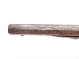 British PARKER Antique SIDE-HAMMER .45 PERCUSSION Self Defense BELT Pistol
SILVER BANDED English Pistol Made Circa the 1840s - 9 of 17