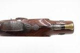 GOLD BANDED & SILVER MOUNTED Antique T.H. POTTS Percussion POCKET Pistol
Pre-CIVIL WAR ERA Self Defense DERRINGER Pistol - 6 of 15