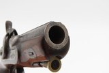 GOLD BANDED & SILVER MOUNTED Antique T.H. POTTS Percussion POCKET Pistol
Pre-CIVIL WAR ERA Self Defense DERRINGER Pistol - 14 of 15
