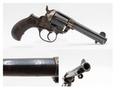 1901 COLT M1877 “Lightning” .38 DA Revolver C&R DOC HOLLIDAY/BILLY the KID
Classic Double Action Revolver Made in 1901 - 1 of 18