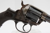 1901 COLT M1877 “Lightning” .38 DA Revolver C&R DOC HOLLIDAY/BILLY the KID
Classic Double Action Revolver Made in 1901 - 4 of 18
