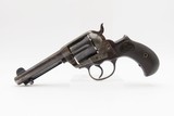 1901 COLT M1877 “Lightning” .38 DA Revolver C&R DOC HOLLIDAY/BILLY the KID
Classic Double Action Revolver Made in 1901 - 13 of 18
