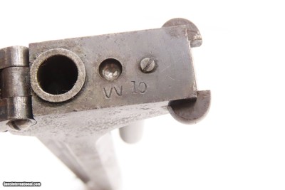 WILD WEST Antique SMITH & WESSON No. 2 “Old Army” .32 RF DEAD MAN’S HANDMade After the Civil War Era Circa the late 1860s - Image 19 of 19