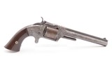 WILD WEST Antique SMITH & WESSON No. 2 “Old Army” .32 RF DEAD MAN’S HAND
Made After the Civil War Era Circa the late 1860s - 15 of 19