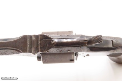 WILD WEST Antique SMITH & WESSON No. 2 “Old Army” .32 RF DEAD MAN’S HANDMade After the Civil War Era Circa the late 1860s - Image 7 of 19